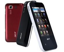 ACER beTouch E400