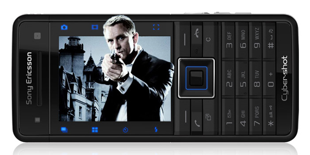 Sony Ericsson C902