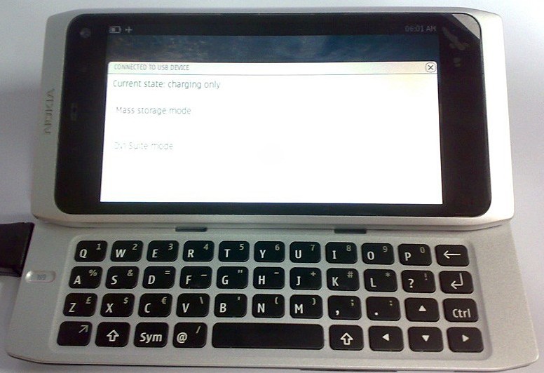 Nokia N9