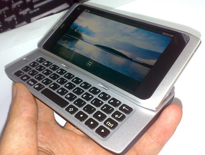 Nokia N9