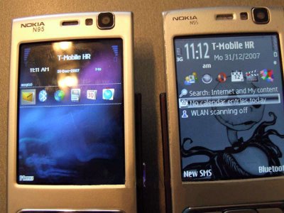 Nokia N95 falso