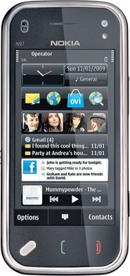 Nokia N97 mini