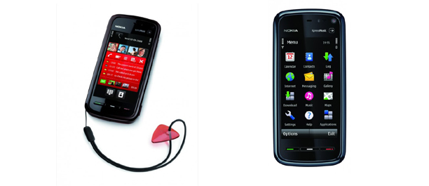 Nokia 5800 XpressMusic