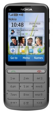 Nokia C3