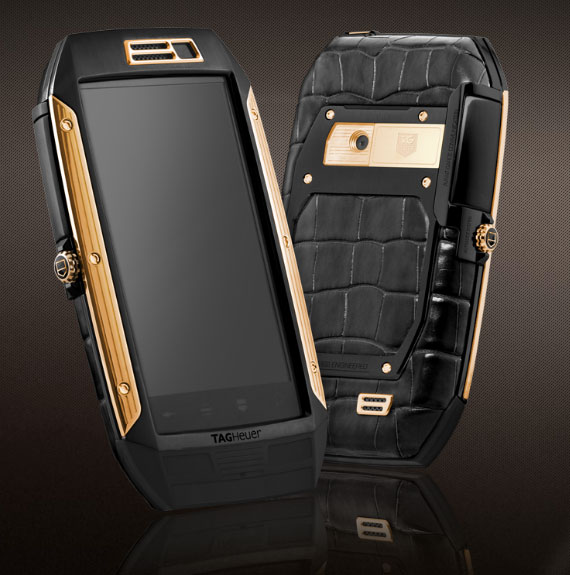 Tag Heuer y Karspersky - Smartphone
