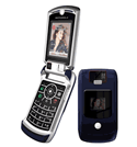 Motorola RAZR V3/Black