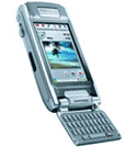 Sony Ericsson P910